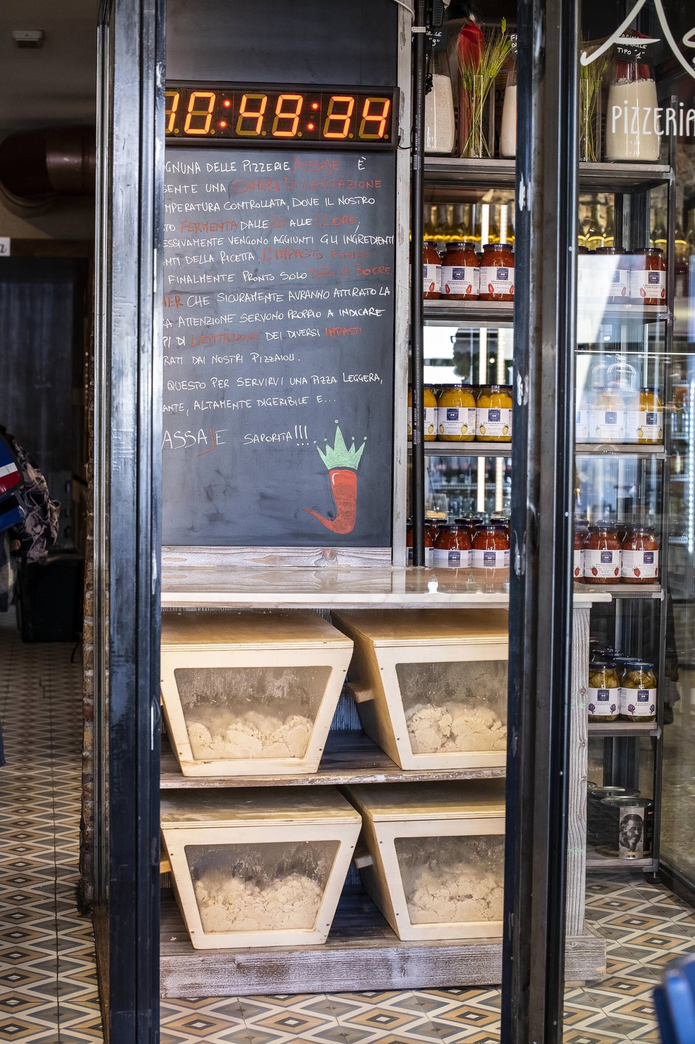 Assaje Pizzeria Gourmet